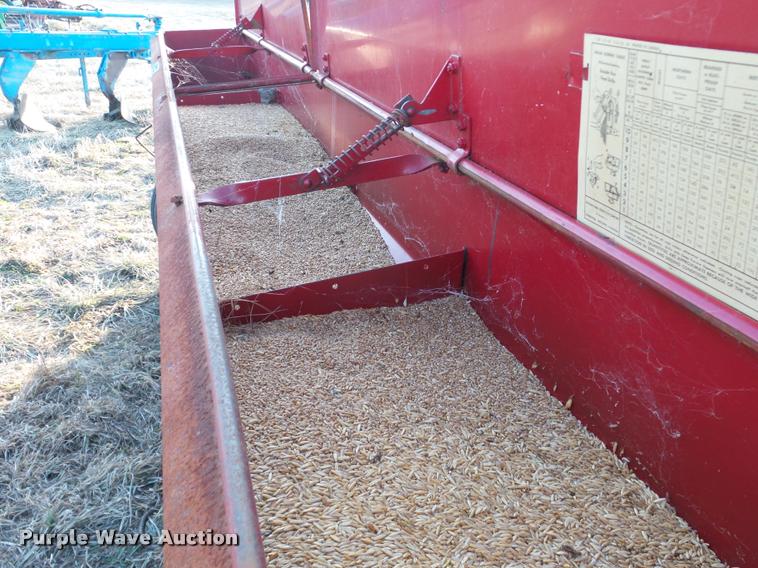 image for item BT9076 McCormick grain drill