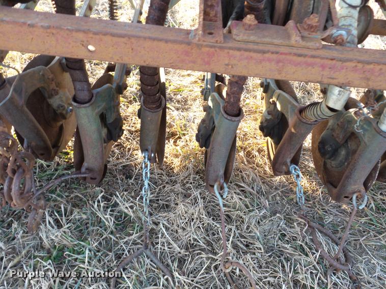 image for item BT9076 McCormick grain drill