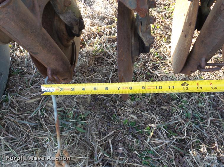 image for item BT9076 McCormick grain drill