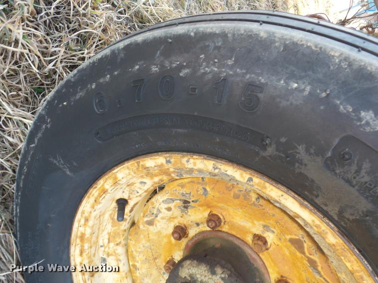 image for item BT9076 McCormick grain drill