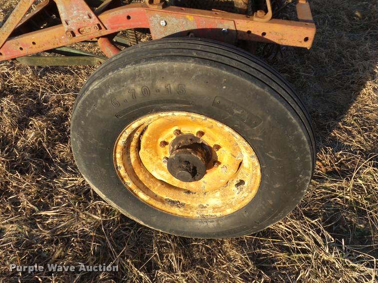 image for item BT9076 McCormick grain drill