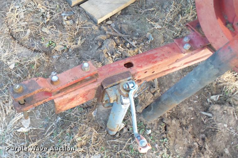 image for item BU9434 International 420 square baler