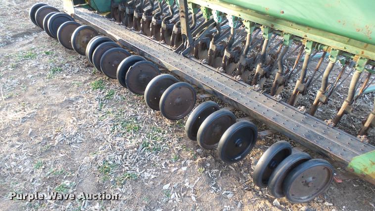 image for item BU9436 John Deere 8300 grain drill