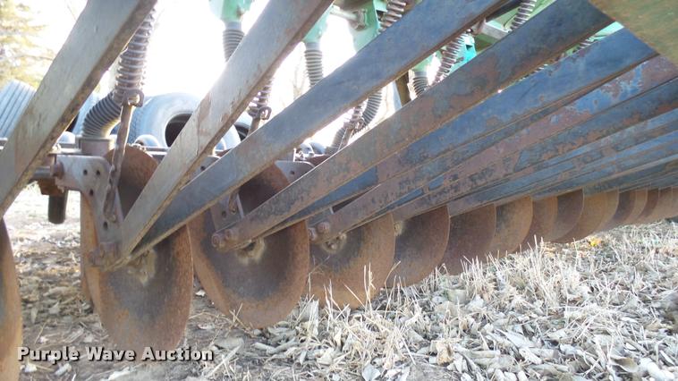 image for item BU9436 John Deere 8300 grain drill
