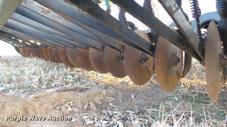 image for item BU9436 John Deere 8300 grain drill