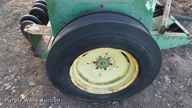 image for item BU9436 John Deere 8300 grain drill