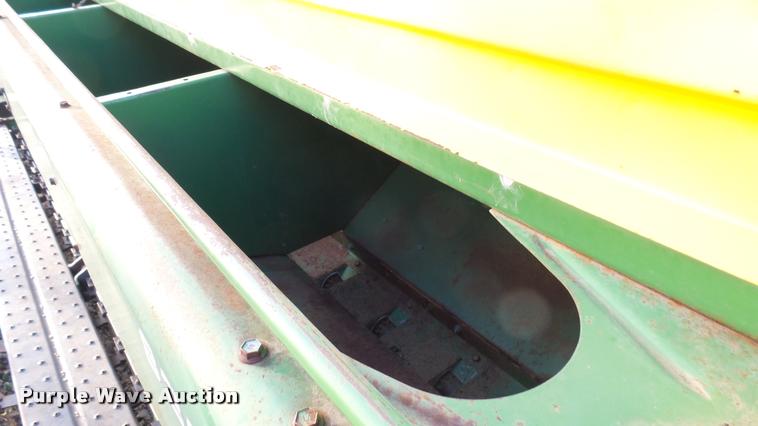 image for item BU9436 John Deere 8300 grain drill