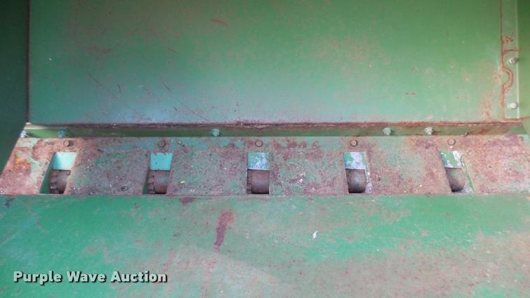 image for item BU9436 John Deere 8300 grain drill