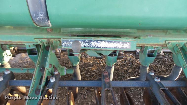 image for item BU9436 John Deere 8300 grain drill