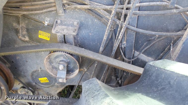 image for item BU9442 1981 Gleaner M2 combine