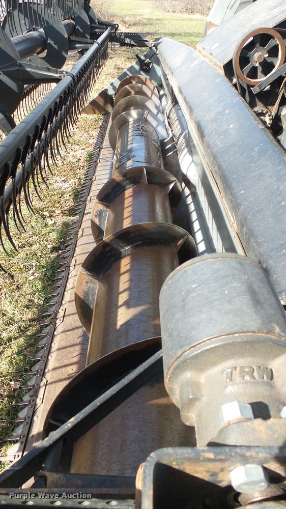 image for item BU9442 1981 Gleaner M2 combine