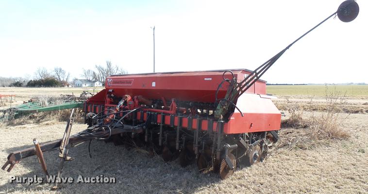 image for item BU9457 United Farm Tools 5000 no-till grain drill