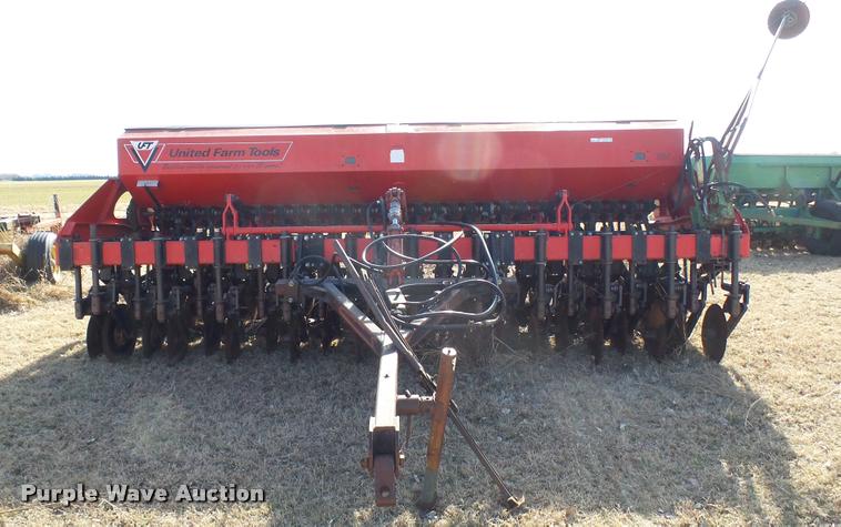 image for item BU9457 United Farm Tools 5000 no-till grain drill