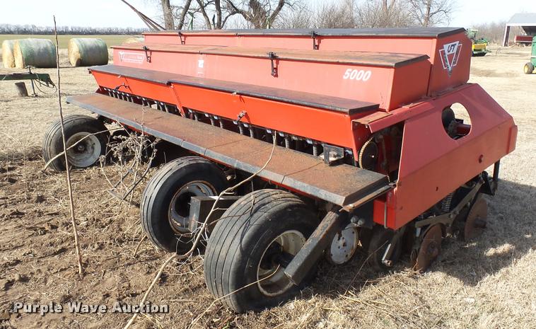 image for item BU9457 United Farm Tools 5000 no-till grain drill