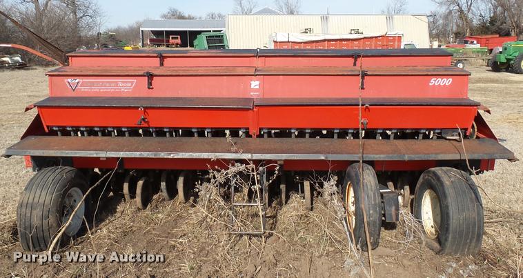 image for item BU9457 United Farm Tools 5000 no-till grain drill