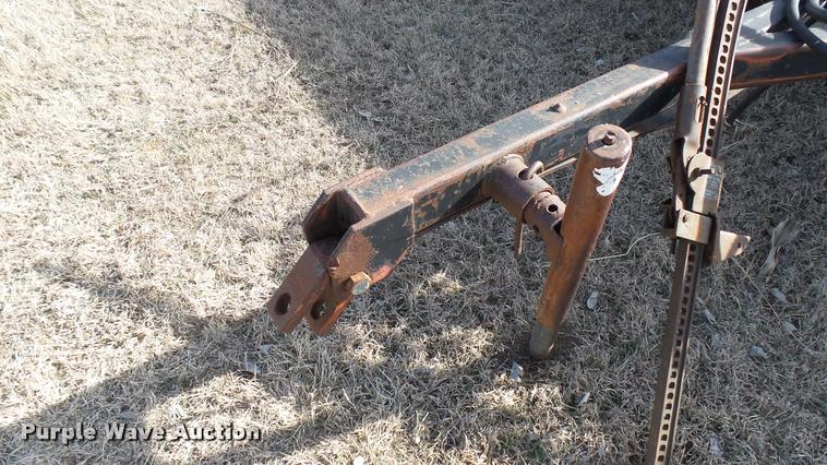 image for item BU9457 United Farm Tools 5000 no-till grain drill