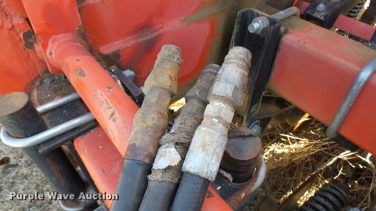 image for item BU9457 United Farm Tools 5000 no-till grain drill