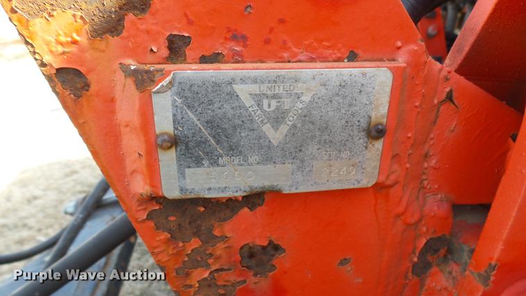 image for item BU9457 United Farm Tools 5000 no-till grain drill