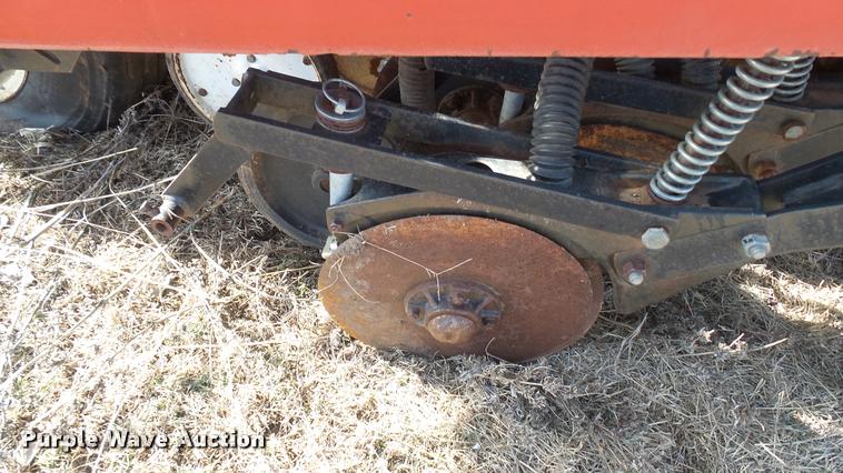 image for item BU9457 United Farm Tools 5000 no-till grain drill