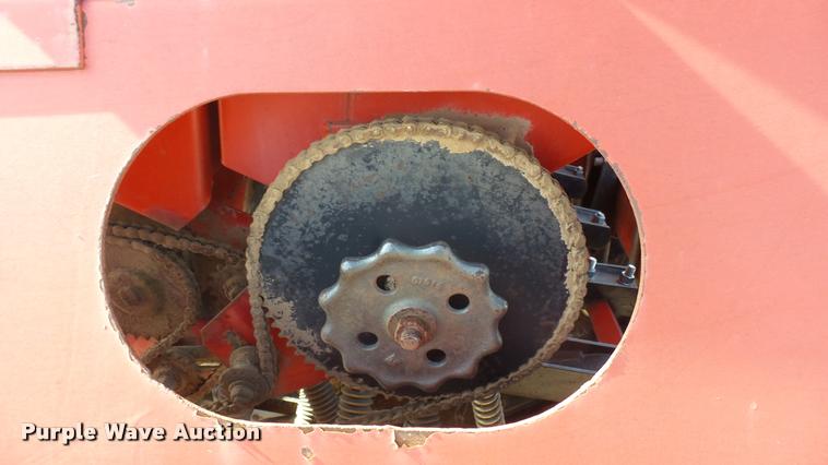 image for item BU9457 United Farm Tools 5000 no-till grain drill