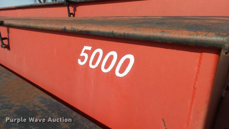 image for item BU9457 United Farm Tools 5000 no-till grain drill