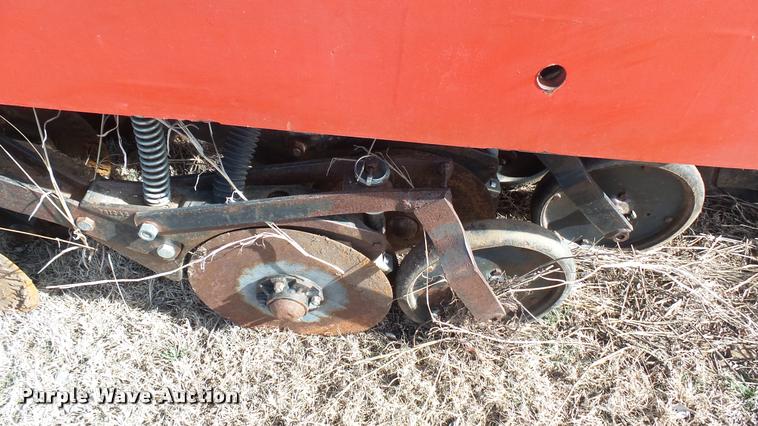 image for item BU9457 United Farm Tools 5000 no-till grain drill