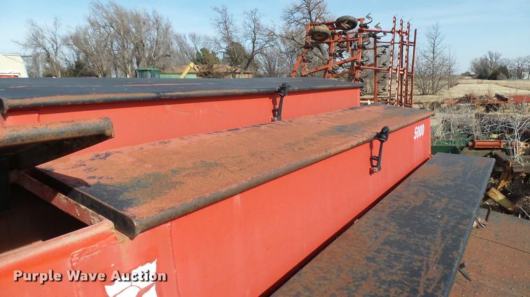 image for item BU9457 United Farm Tools 5000 no-till grain drill