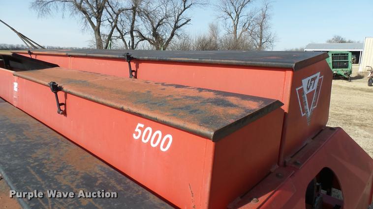 image for item BU9457 United Farm Tools 5000 no-till grain drill