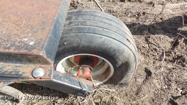 image for item BU9457 United Farm Tools 5000 no-till grain drill