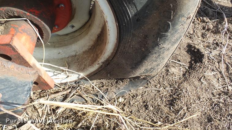 image for item BU9457 United Farm Tools 5000 no-till grain drill