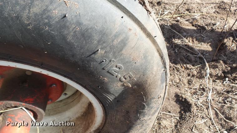 image for item BU9457 United Farm Tools 5000 no-till grain drill