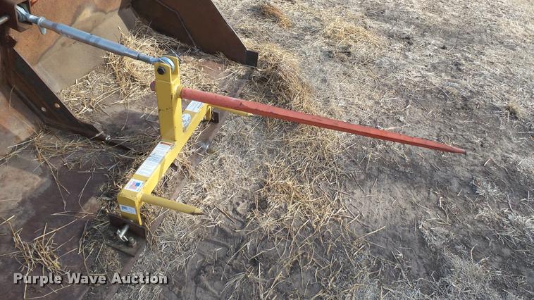 image for item BU9463 1981 International Hydro 186 tractor