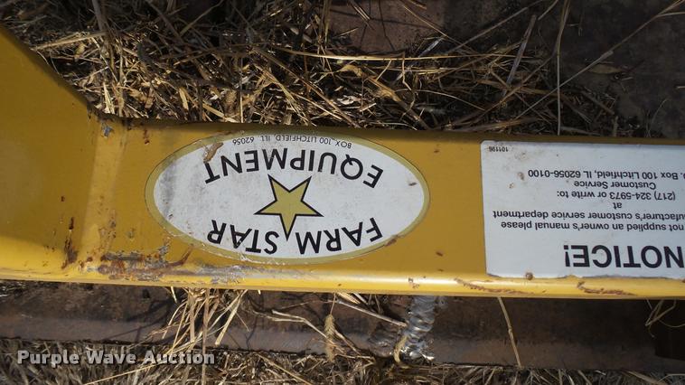 image for item BU9463 1981 International Hydro 186 tractor