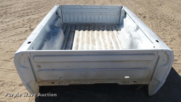 image for item CB9728 Ford Ranger pickup truck bed