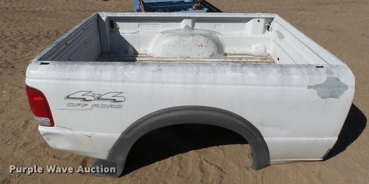 image for item CB9728 Ford Ranger pickup truck bed