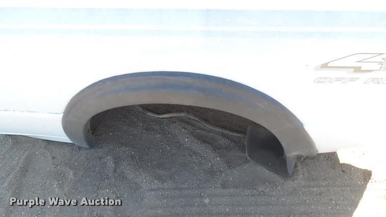 image for item CB9728 Ford Ranger pickup truck bed