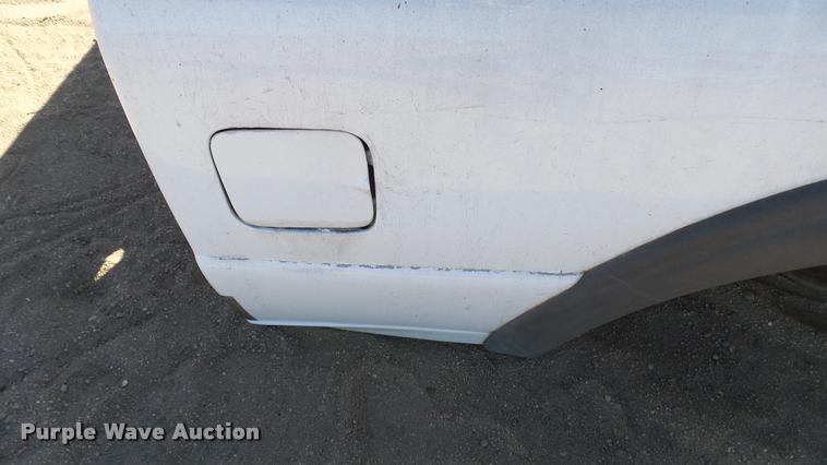 image for item CB9728 Ford Ranger pickup truck bed