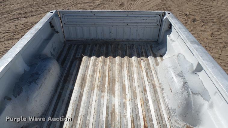 image for item CB9728 Ford Ranger pickup truck bed