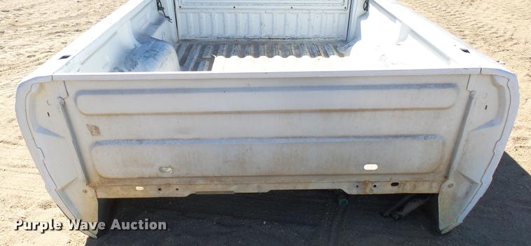 image for item CB9728 Ford Ranger pickup truck bed