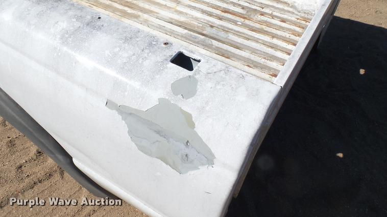 image for item CB9728 Ford Ranger pickup truck bed