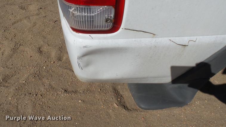 image for item CB9728 Ford Ranger pickup truck bed