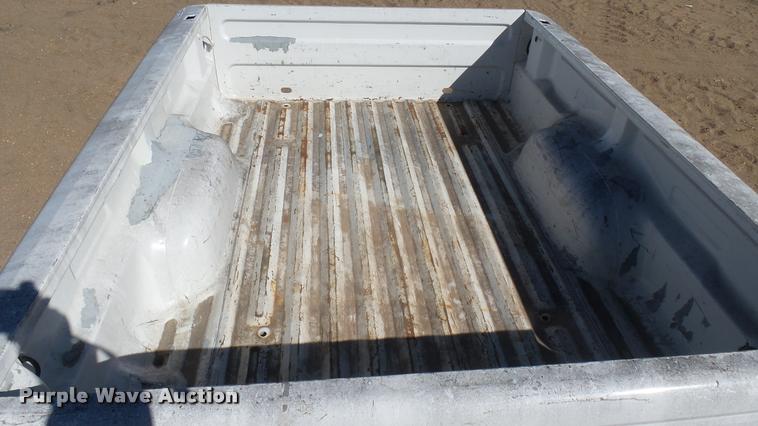 image for item CB9728 Ford Ranger pickup truck bed