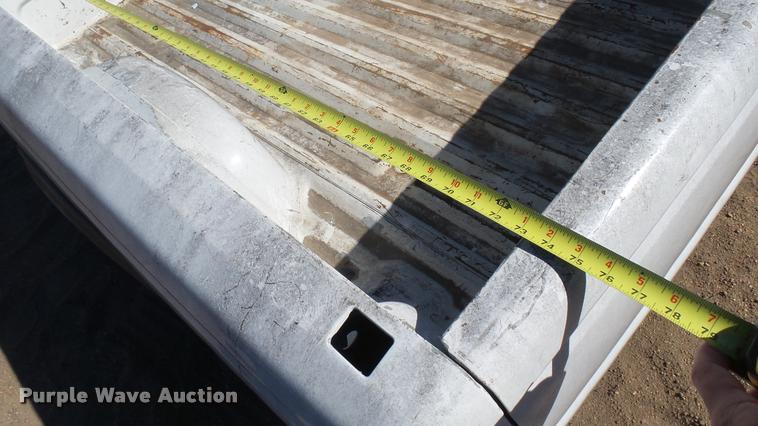 image for item CB9728 Ford Ranger pickup truck bed