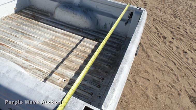 image for item CB9728 Ford Ranger pickup truck bed