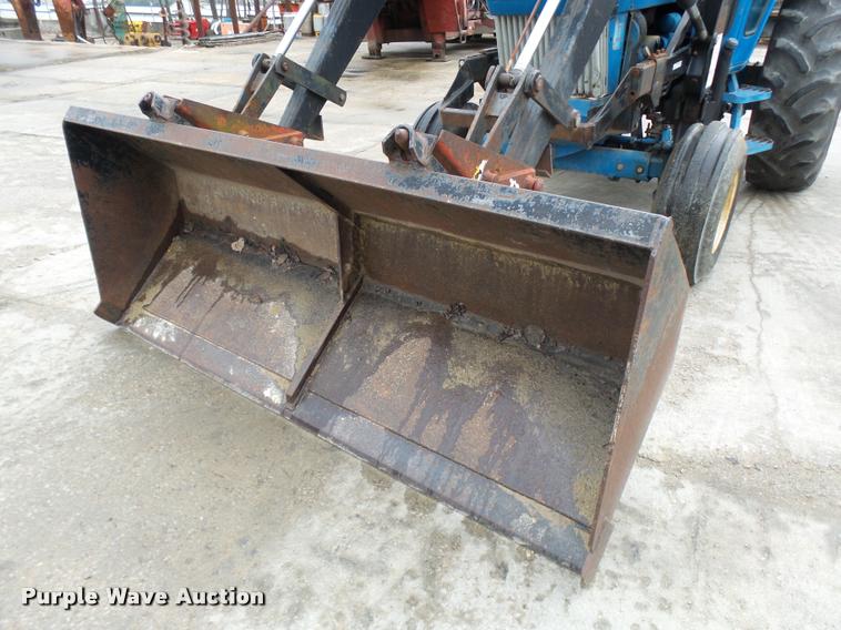 image for item CC9094 1987 Ford 5610 Series II tractor