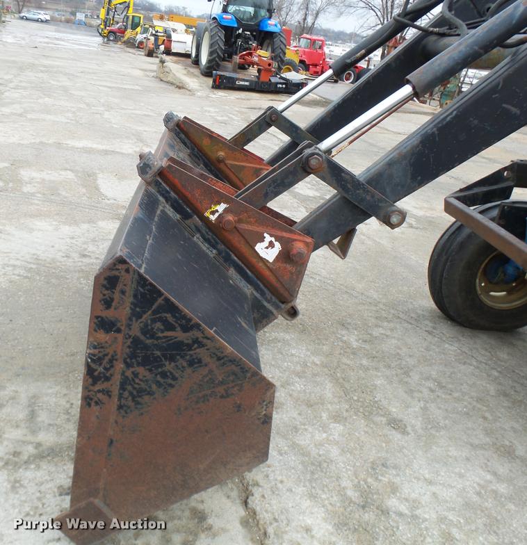 image for item CC9094 1987 Ford 5610 Series II tractor