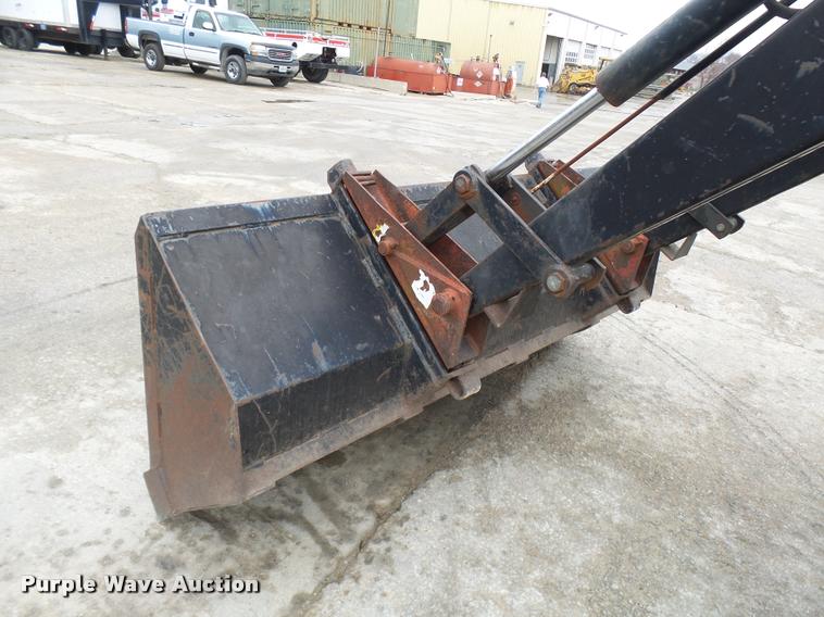 image for item CC9094 1987 Ford 5610 Series II tractor