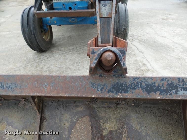 image for item CC9094 1987 Ford 5610 Series II tractor