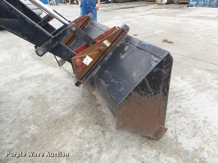 image for item CC9094 1987 Ford 5610 Series II tractor