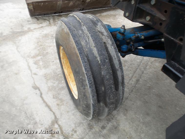 image for item CC9094 1987 Ford 5610 Series II tractor